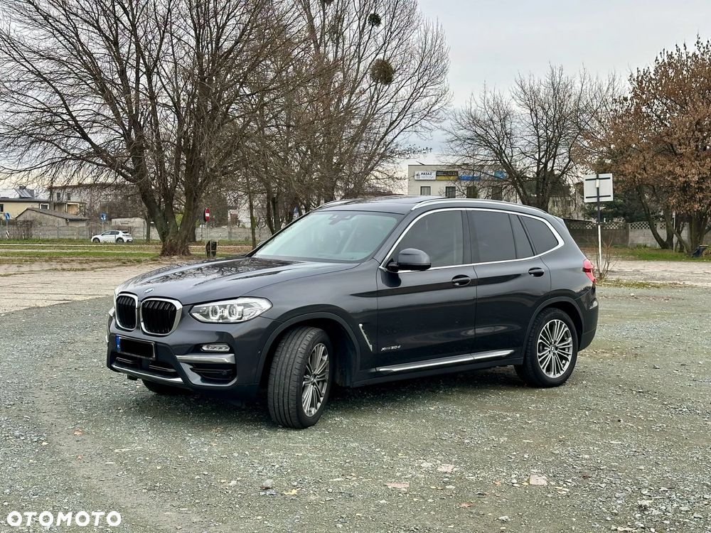 BMW X3 xDrive30d xLine - 11