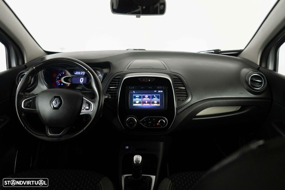 Renault Captur 1.5 dCi Exclusive - 21