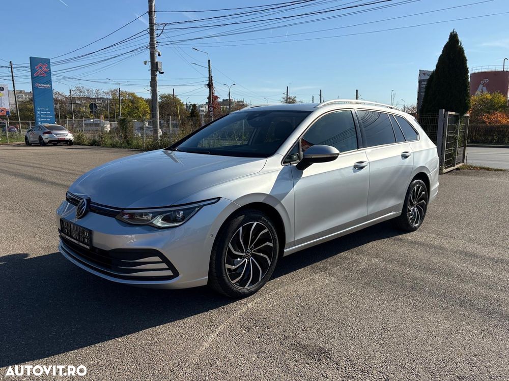 Volkswagen Golf Variant 2.0 TDI 116CP Life - 13