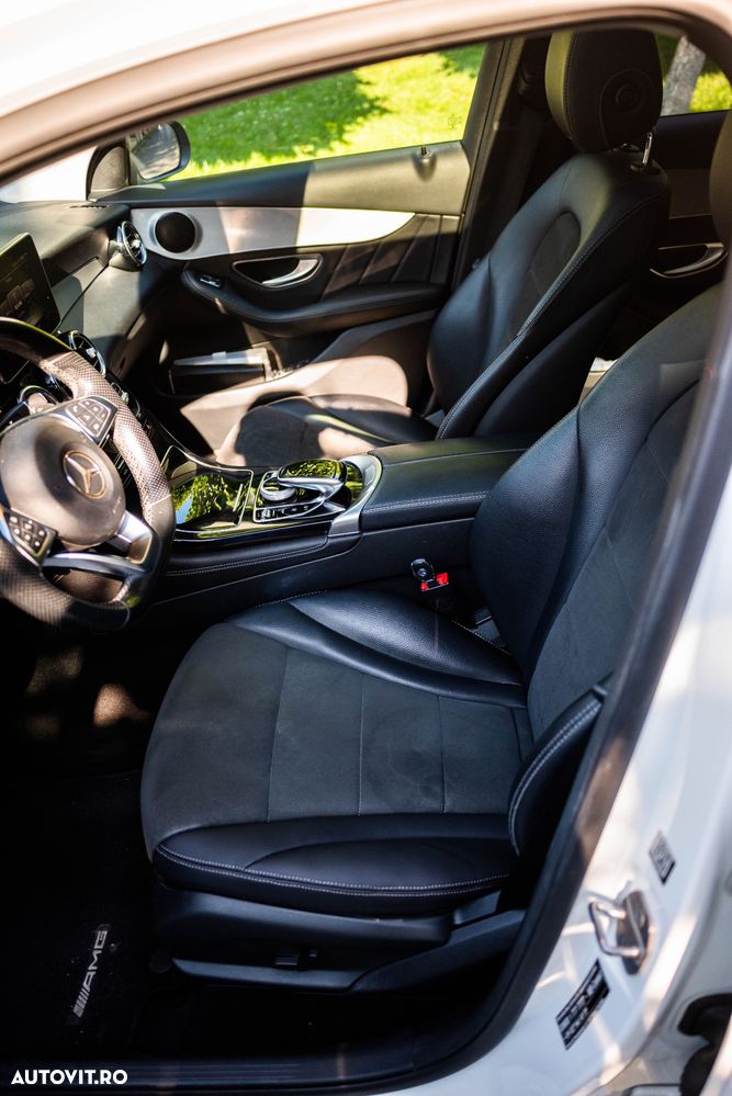 Mercedes-Benz GLC 250 d 4MATIC - 10