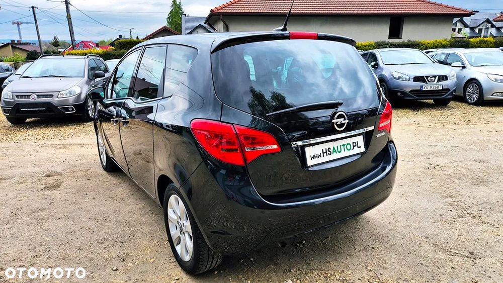 Opel Meriva 1.4 Ecoflex Start/Stop Innovation - 18
