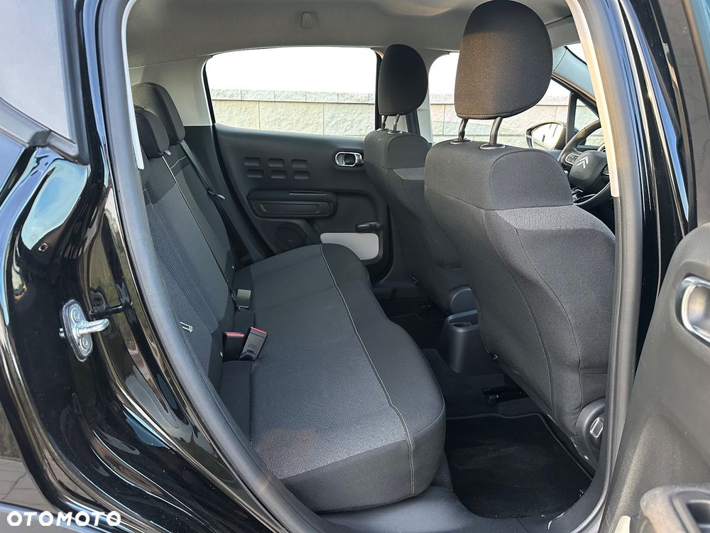 Citroën C3 1.2 PureTech Shine EAT6 - 19