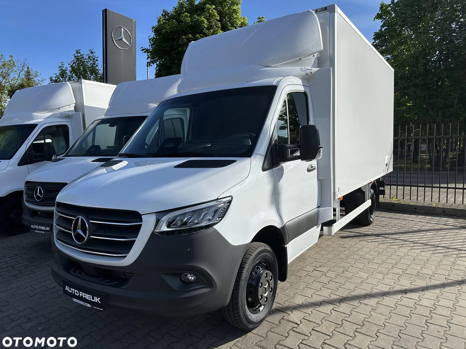 Mercedes-Benz Sprinter - 3