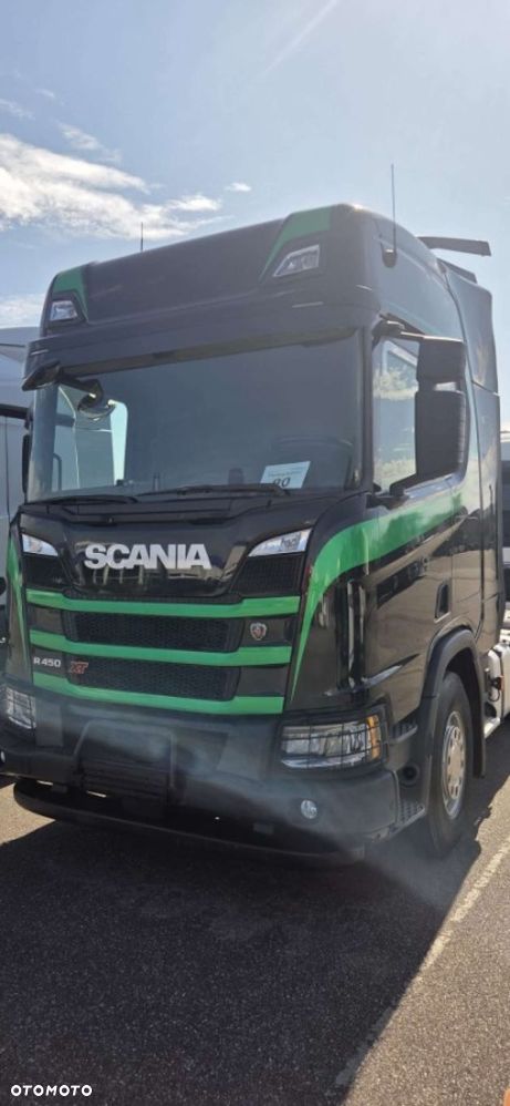 Scania R 450 XT - 2