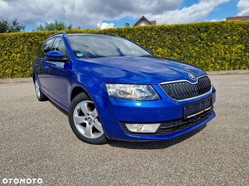 Skoda Octavia - 5