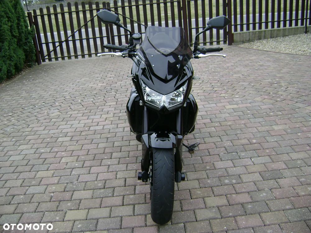 Kawasaki Z - 4