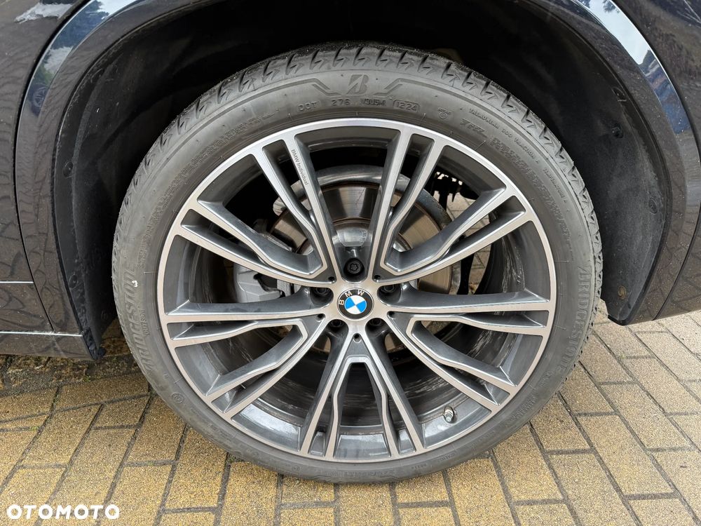 BMW X3 xDrive30d mHEV M Sport sport - 37