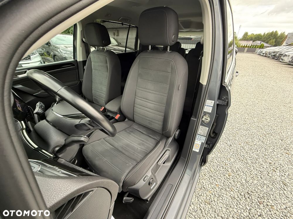 Volkswagen Touran 2.0 TDI BMT Highline DSG - 27