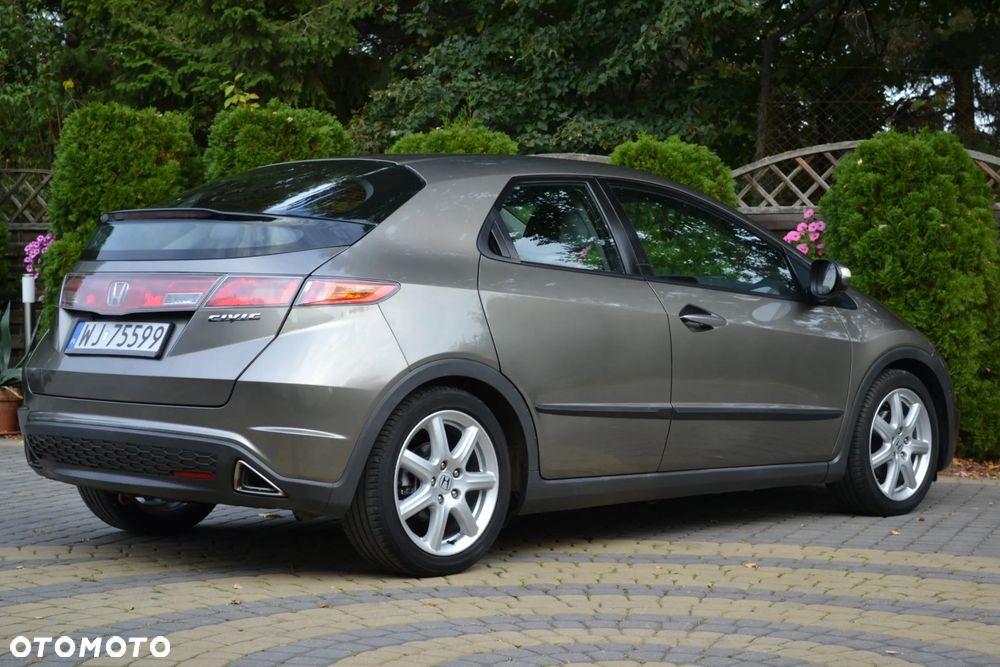 Honda Civic - 12