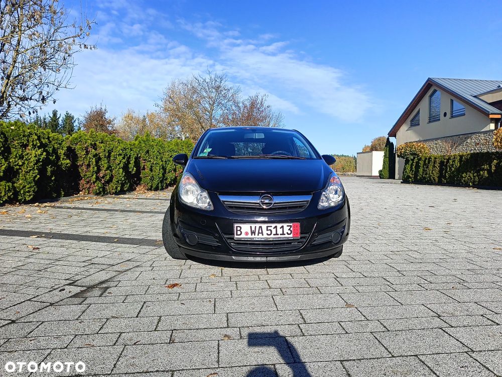 Opel Corsa 1.2 16V EcoFLEX Edition 111 Jahre - 10