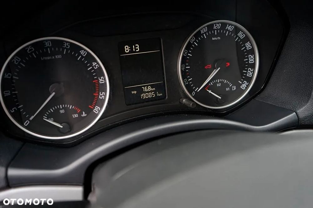 Skoda Octavia - 22