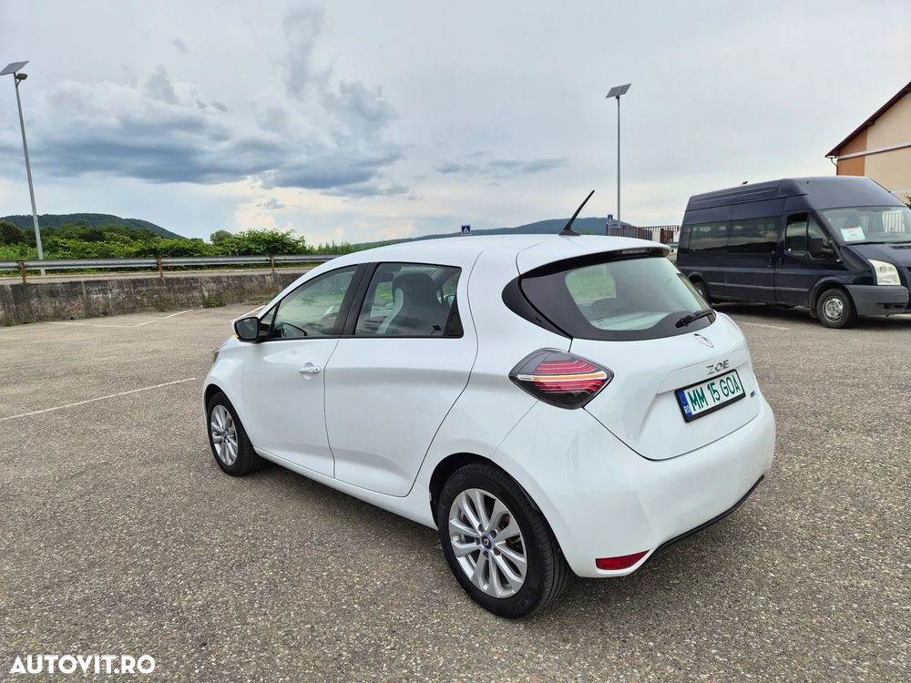 Renault ZOE (mit Batterie) Z.E. 50 INTENS - 14