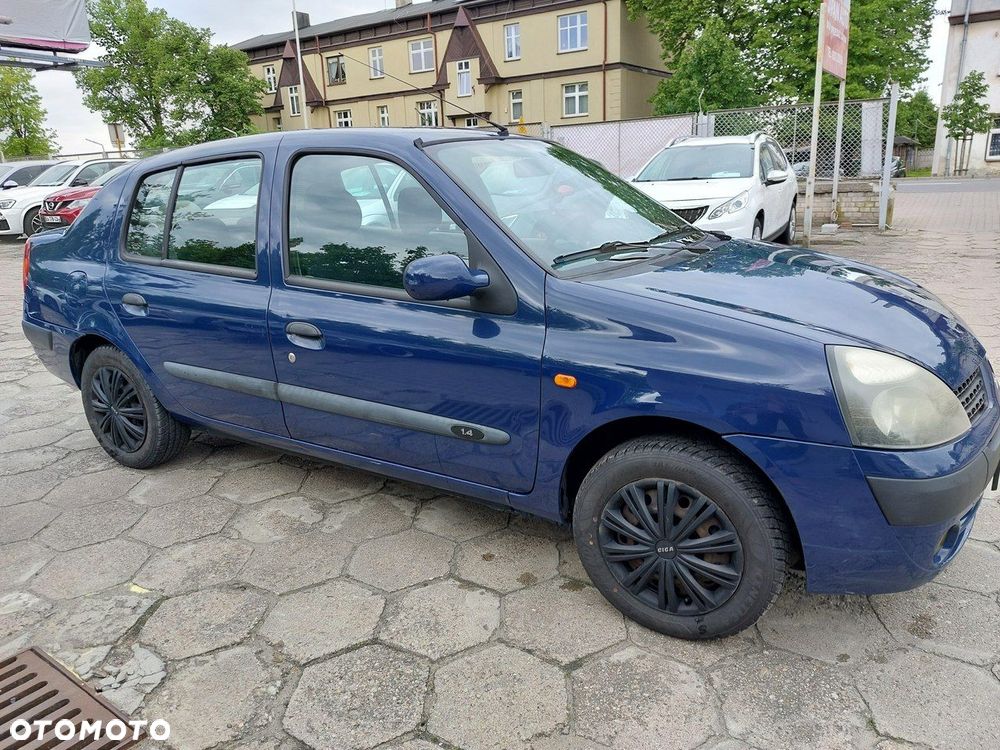 Renault Thalia - 2