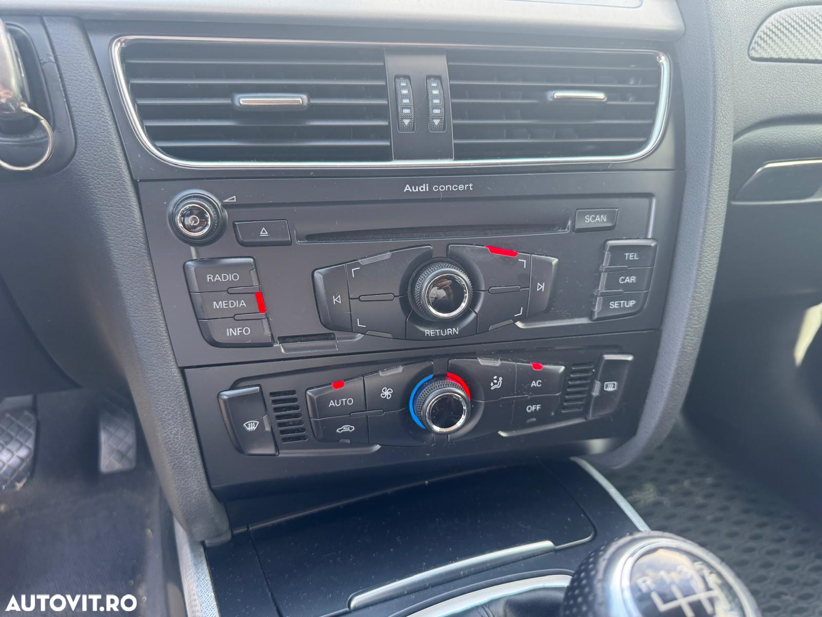 Audi A4 2.0 TDI B8 - 17