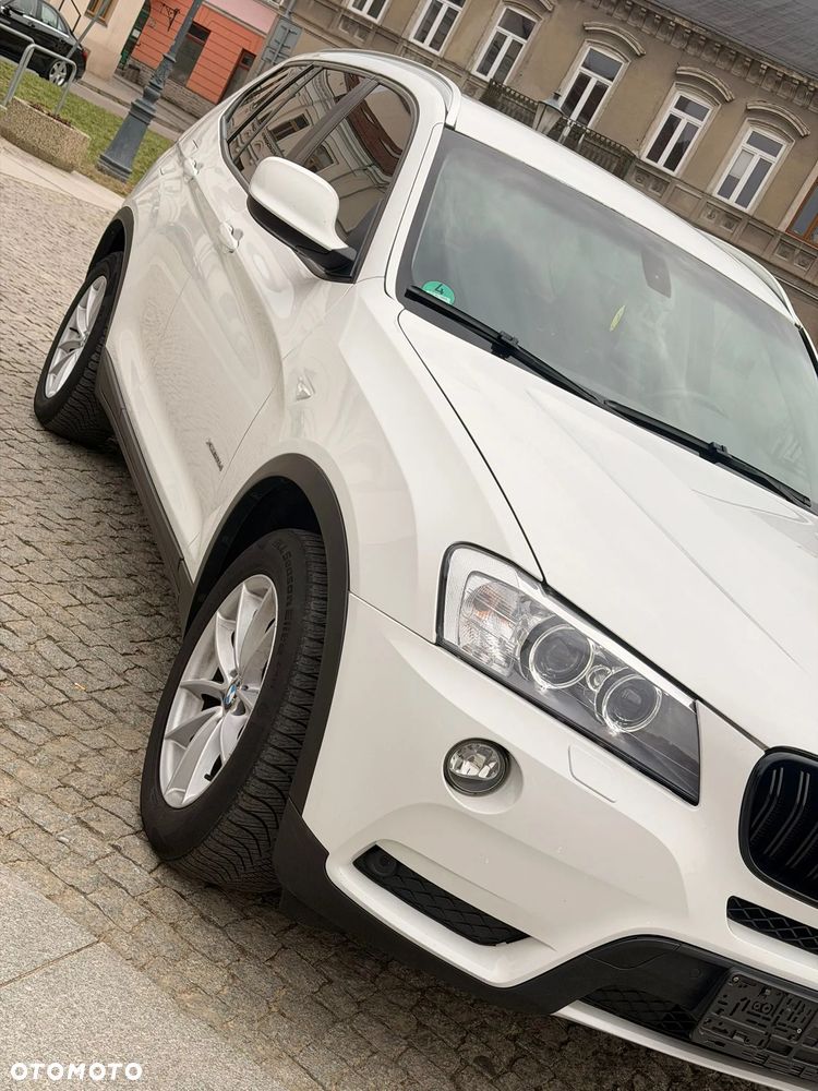 BMW X3 xDrive20d - 14