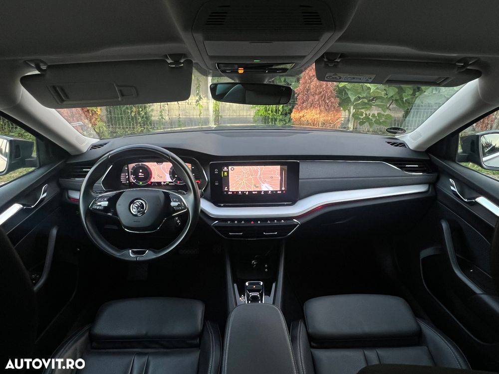 Skoda Octavia 2.0 TDI DSG Exclusive Plus - 5
