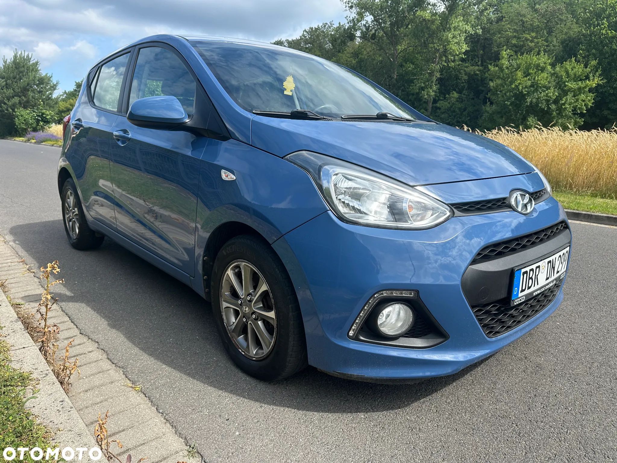 Hyundai i10 1.0 YES Gold - 1