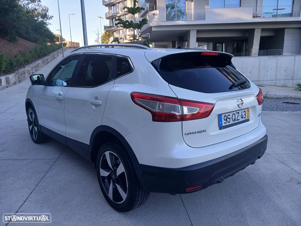 Nissan Qashqai - 20