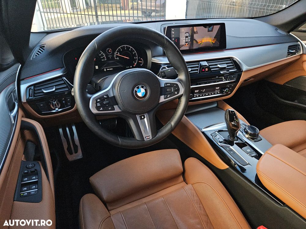 BMW Seria 5 530i xDrive Aut. M Sport Edition - 5