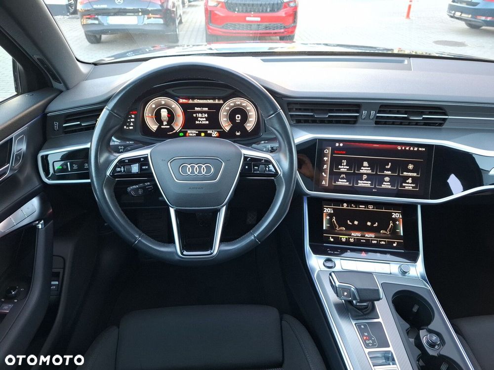 Audi A6 Avant - 15