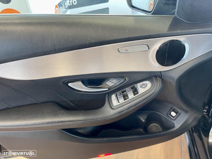 Mercedes-Benz C 300 de T 9G-TRONIC AMG Line - 31