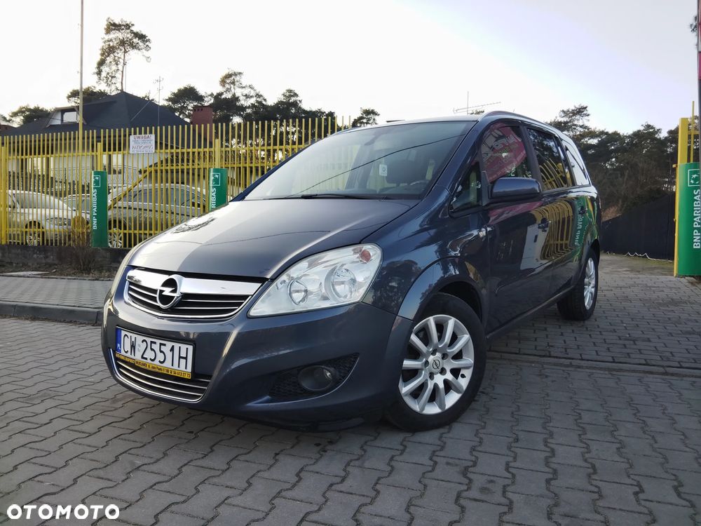 Opel Zafira 1.8 Enjoy - 1