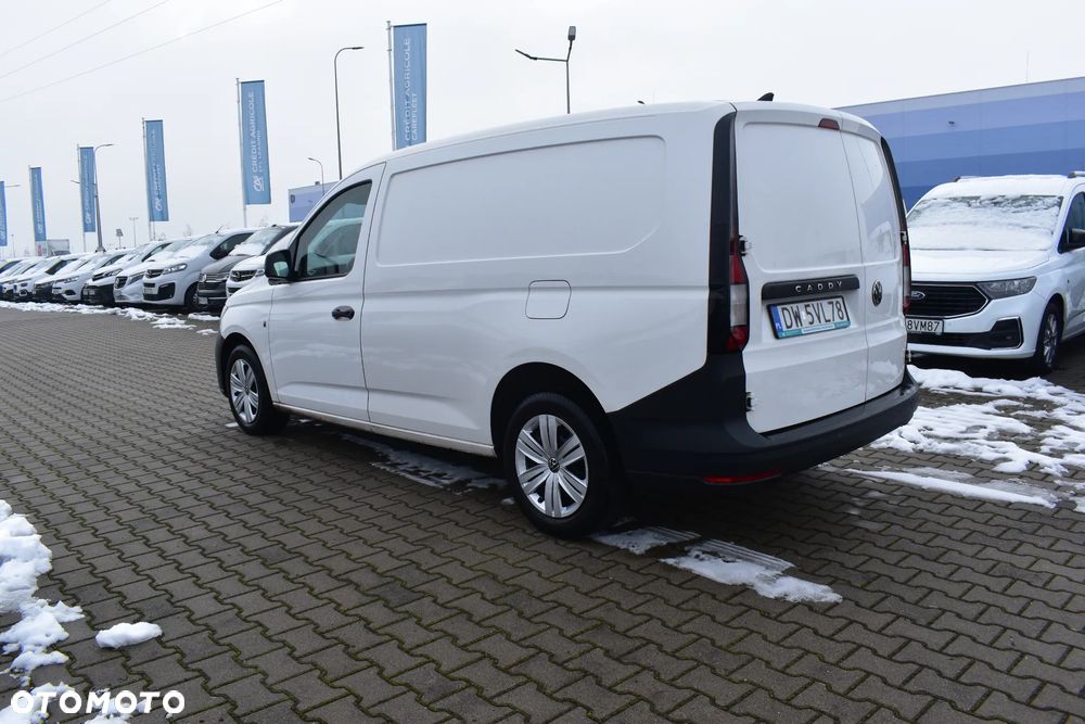 Volkswagen CADDY CARGO MAXI 2.0 TDI FURGON - 8