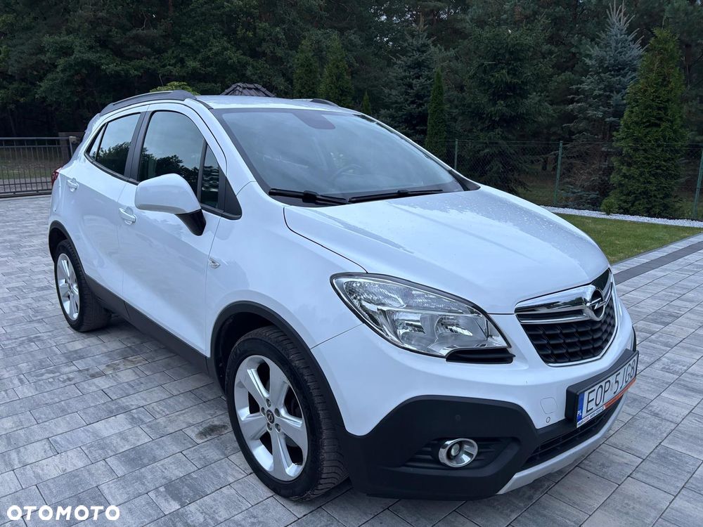 Opel Mokka 1.7 CDTI ecoFLEX Start/Stop Edition - 1