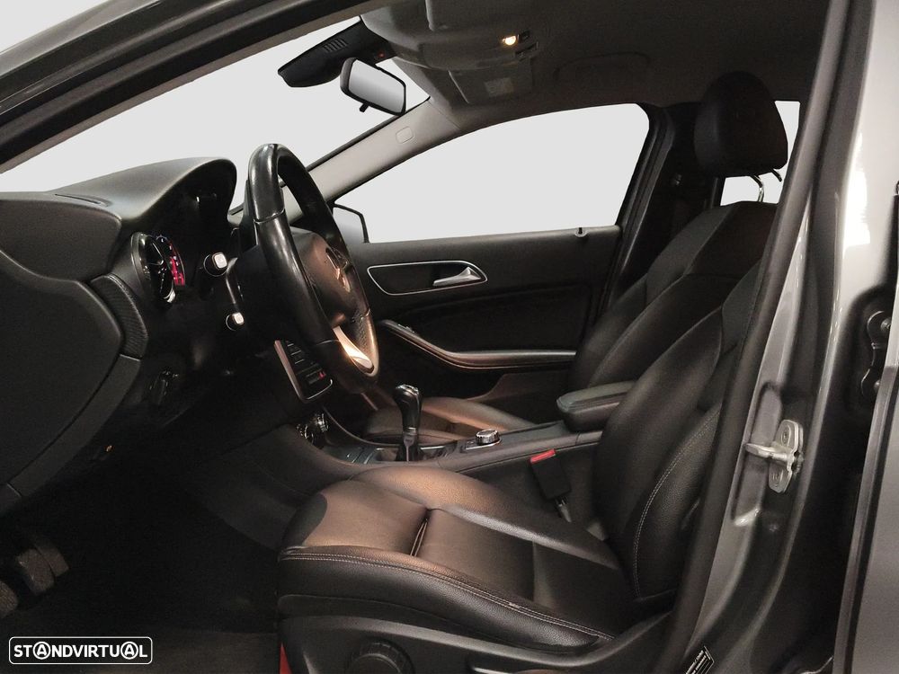 Mercedes-Benz A 180 CDI (BlueEFFICIENCY) Urban - 9