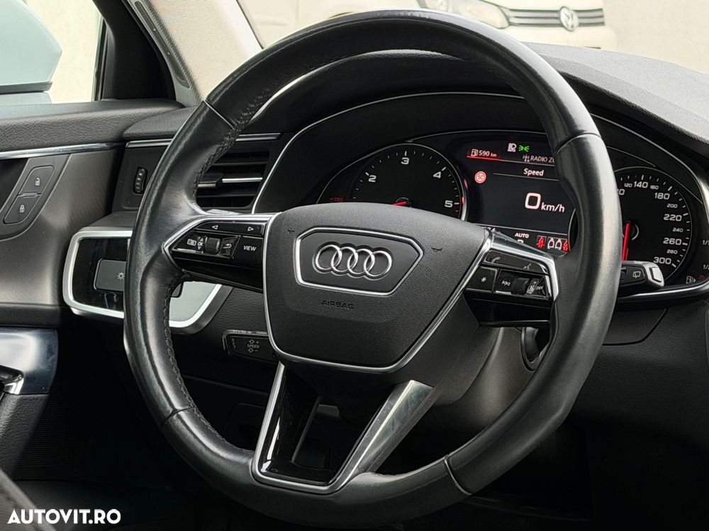 Audi A6 40 TDI S tronic - 4