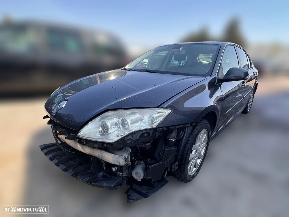 RENAULT Laguna III Hatchback (BT) 1.5 dCi Diesel 110 cv / 81 kW para peças - 2
