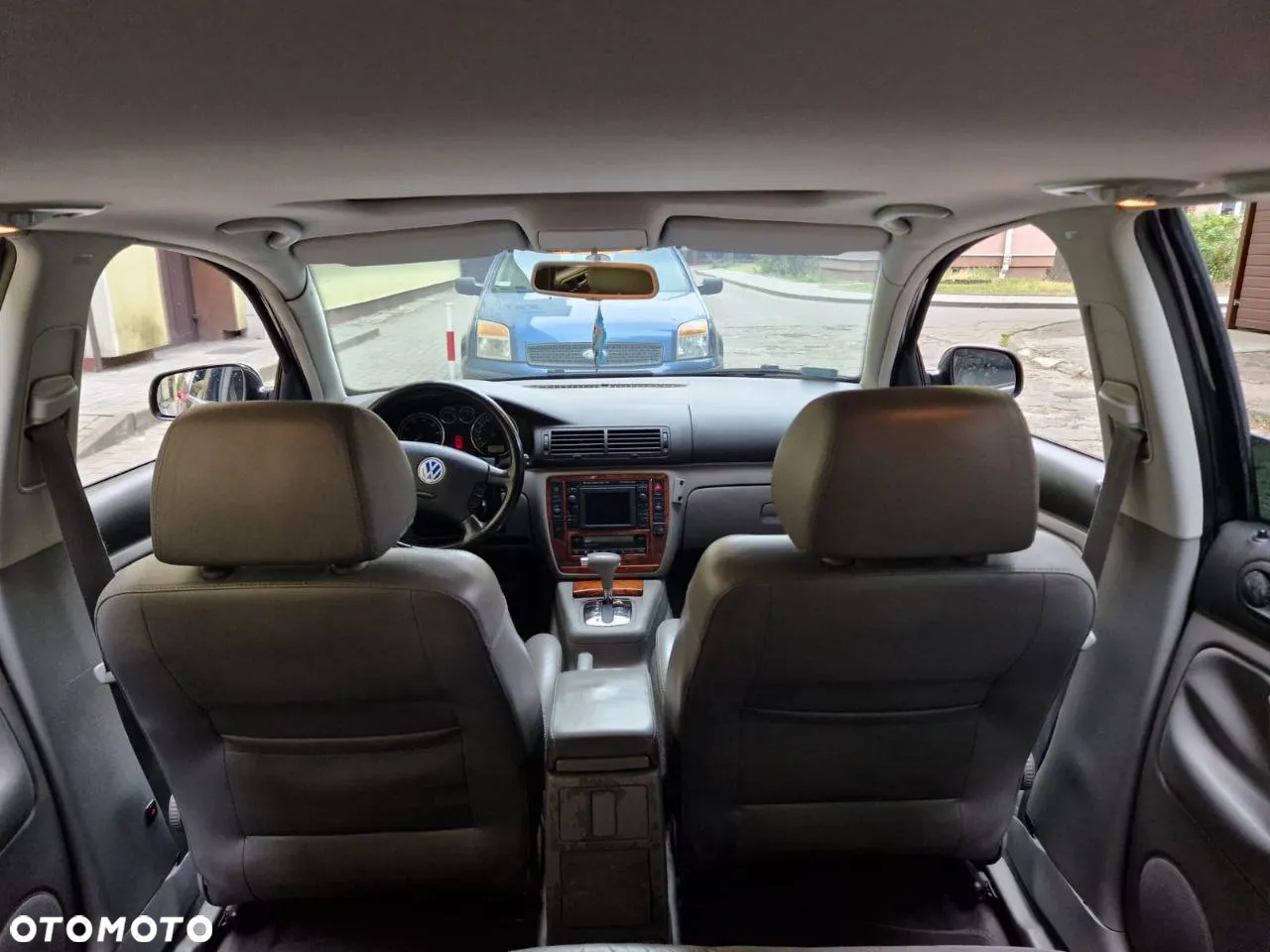 Volkswagen Passat 2.8 V6 4Mot Highline Tiptr - 10