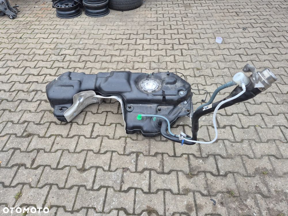 AUDI Q7 SQ7 II 4M LIFT 4.0TFSI ZBIORNIK BAK PALIWA KOMPLETNY POMPA 4M0201021HL - 1
