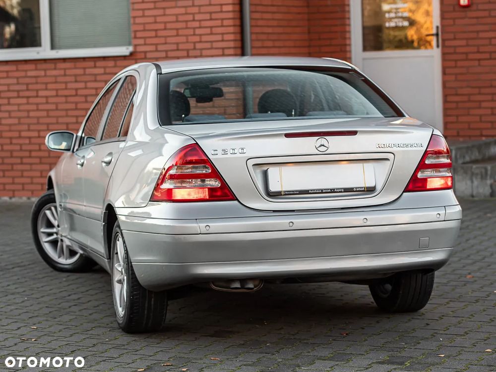 Mercedes-Benz Klasa C - 7