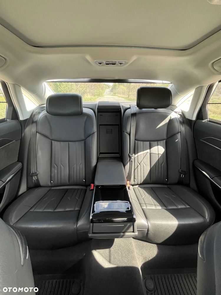 Audi A8 L 55 TFSI quattro tiptronic - 8