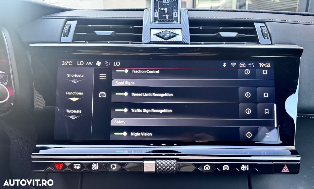 DS Automobiles DS 7 Crossback PLUG-IN AWD 360 COLLECTION ANTOINE DE SAINT EXUPÉRY - 20