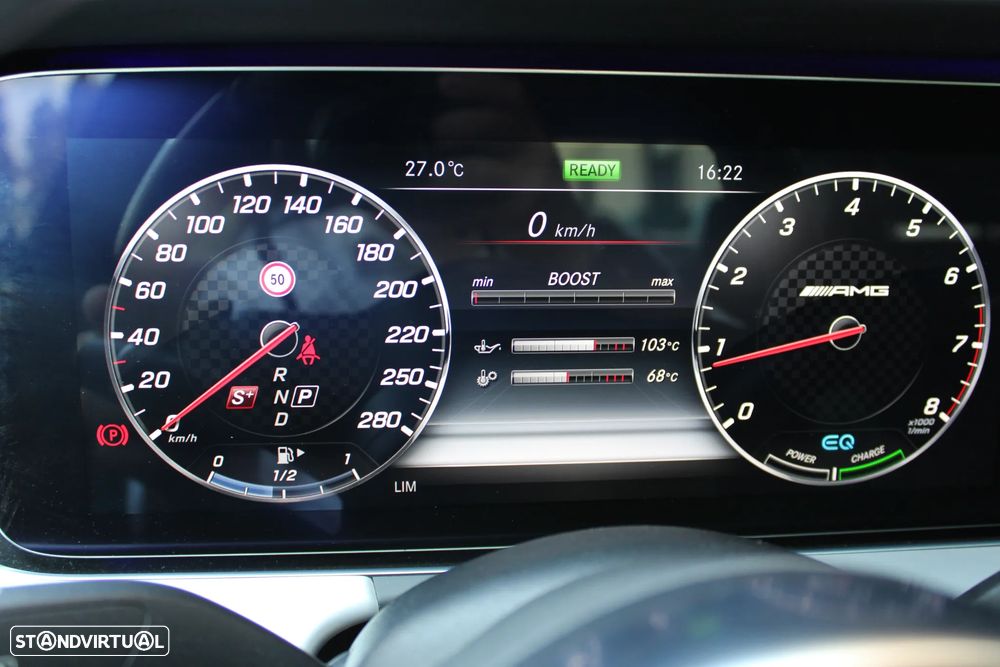 Mercedes-Benz CLS 53 AMG 4Matic+ - 59