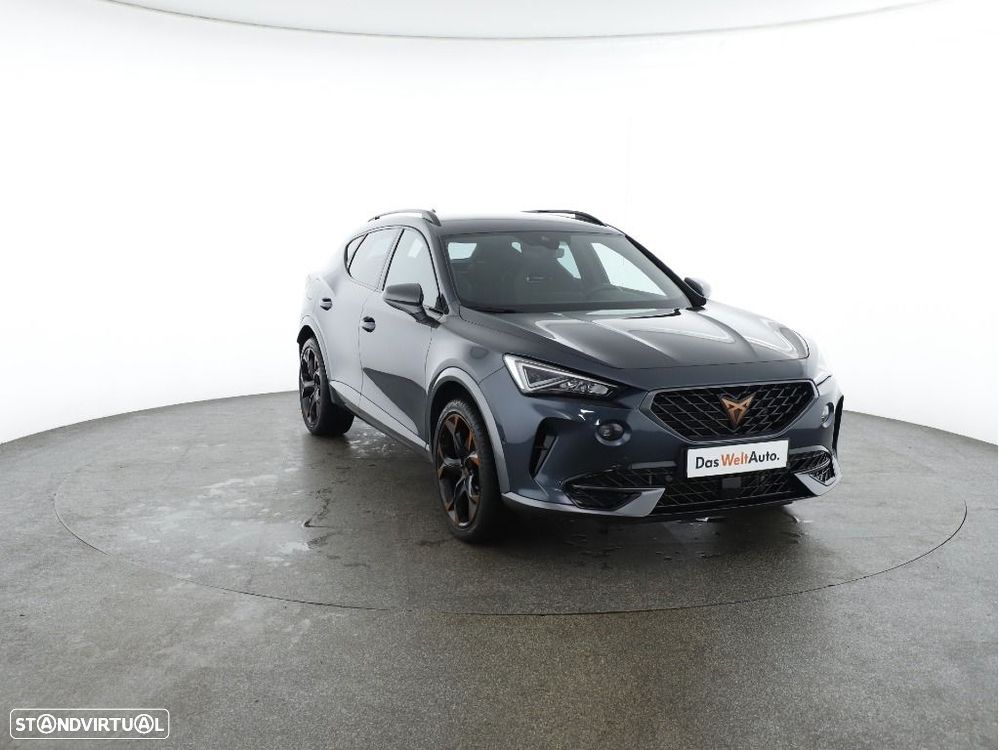 Cupra Formentor 1.4 e-Hybrid DSG VZ - 7