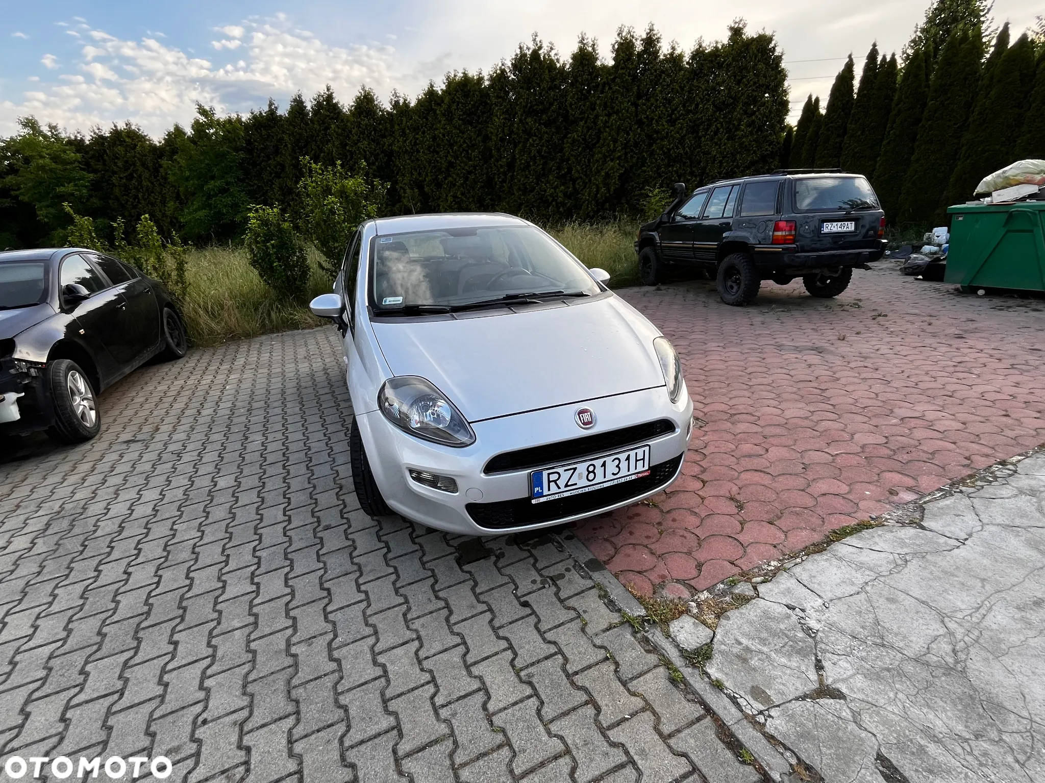 Fiat Punto - 4