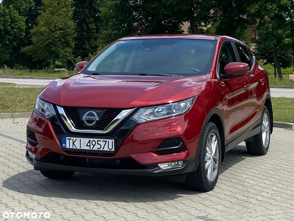 Nissan Qashqai 1.2 DIG-T Xtronic TEKNA+ - 12