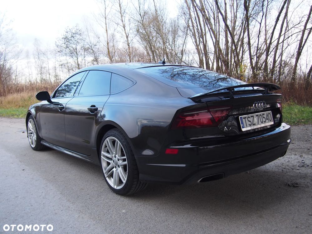 Audi A7 Sportback - 13