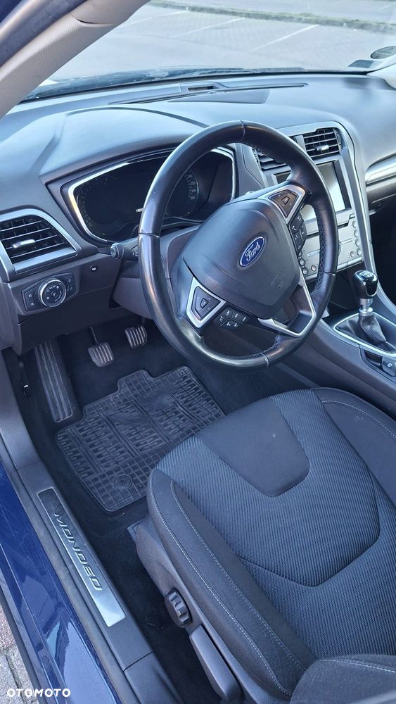 Ford Mondeo - 8