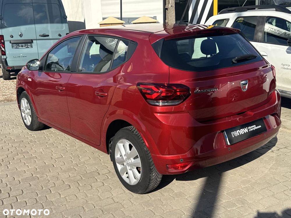 Dacia Sandero 1.0 TCe Expression - 21
