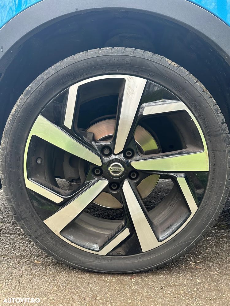 Nissan Qashqai 1.2 DIG-T Start/Stop X-TRONIC Tekna - 12