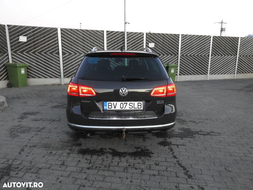 Volkswagen Passat Variant 2.0 TDI BlueMotion Technology Comfortline - 3