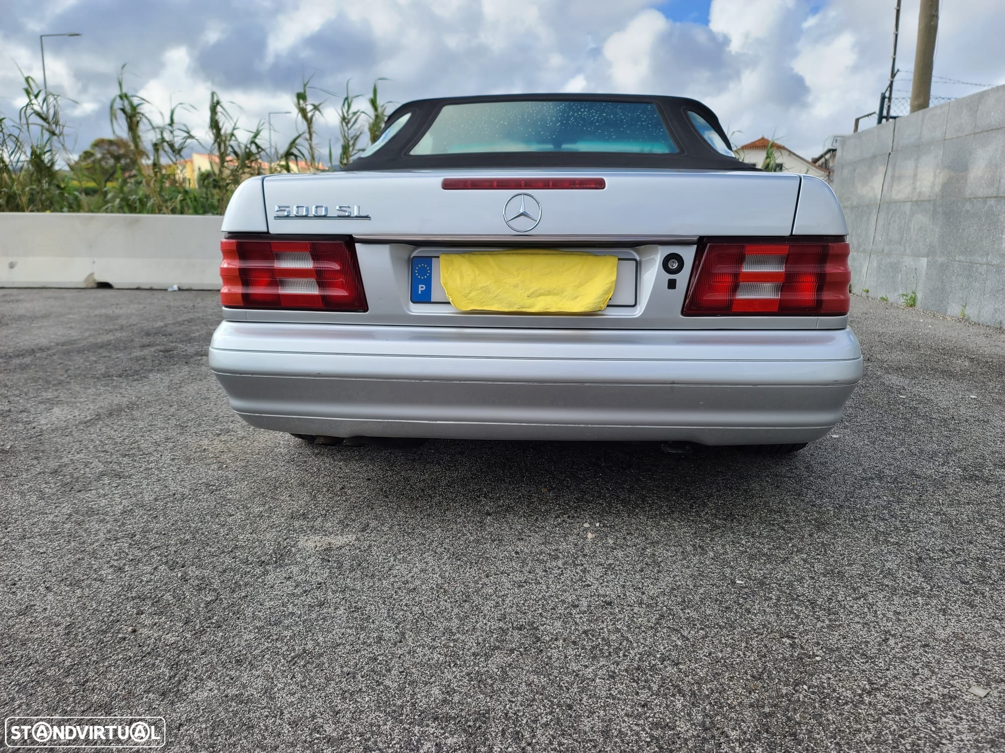 Mercedes-Benz SL 500 - 6