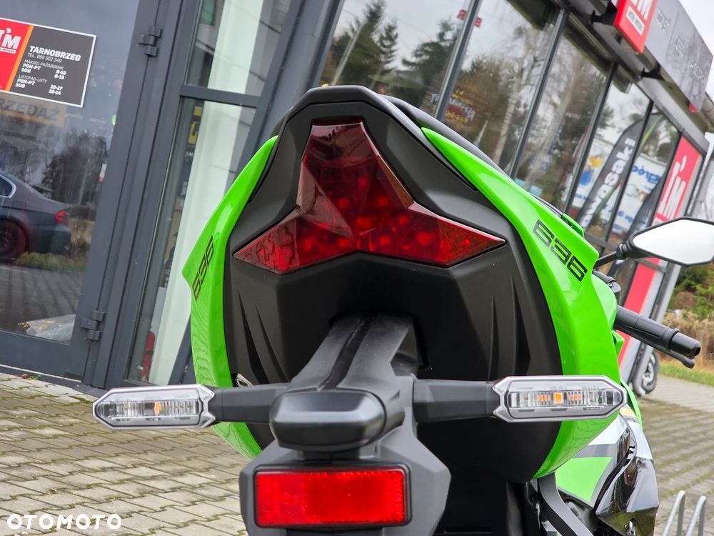 Kawasaki Ninja - 12