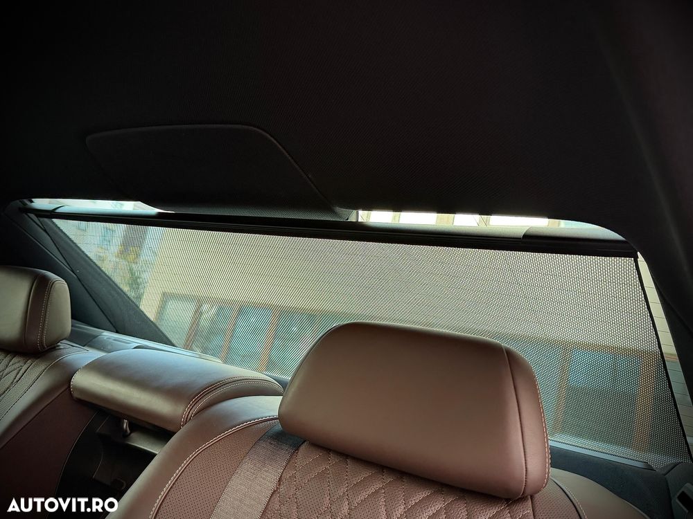 BMW Seria 7 730d xDrive - 20