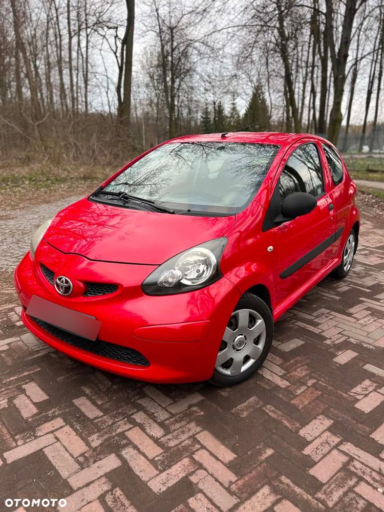 Toyota Aygo 1.0 VVT-i Luna - 6