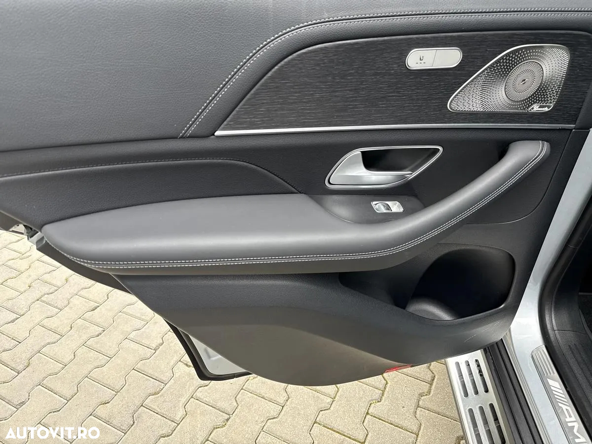 Mercedes-Benz GLE AMG 53 MHEV 4MATIC+ - 14
